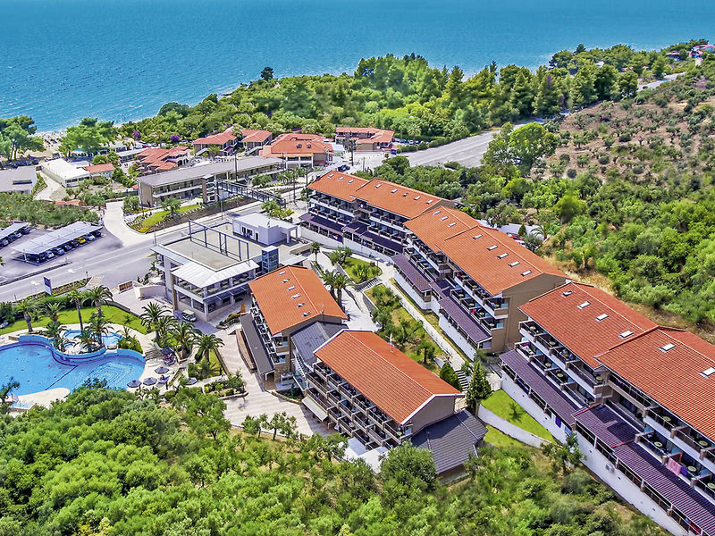 Lagomandra Hotel & Spa 5