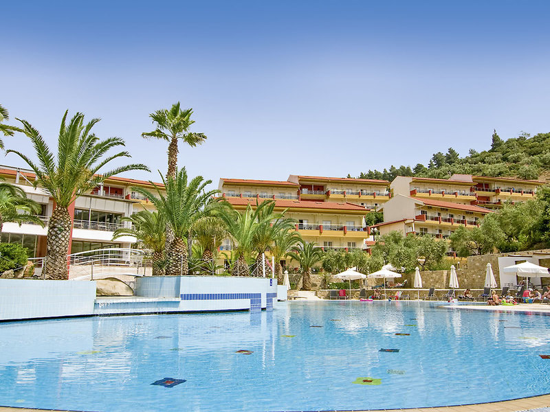 Lagomandra Hotel & Spa 6