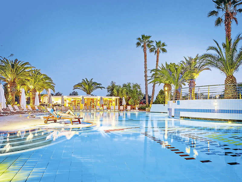 Lagomandra Hotel & Spa 8