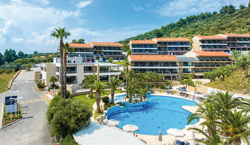 Lagomandra Hotel & Spa 9