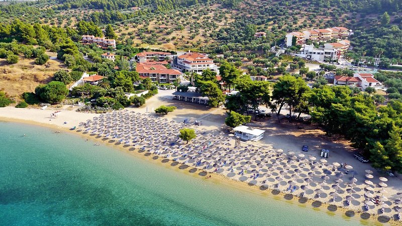 Lagomandra Hotel & Spa 10