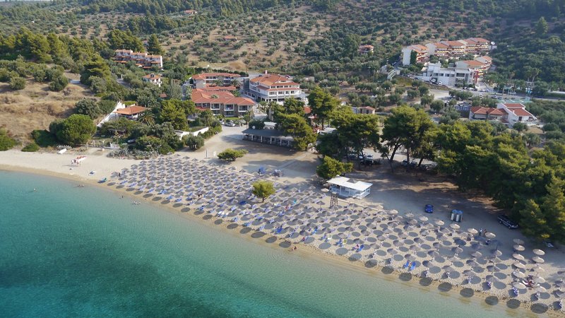 Lagomandra Hotel & Spa 10