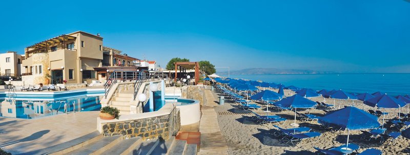 Indigo Mare Apartotel 1 - Beach