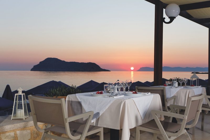 Indigo Mare Apartotel 2 - Terrace