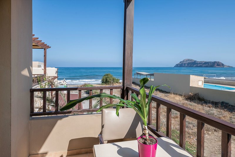 Indigo Mare Apartotel 5 - Terrace