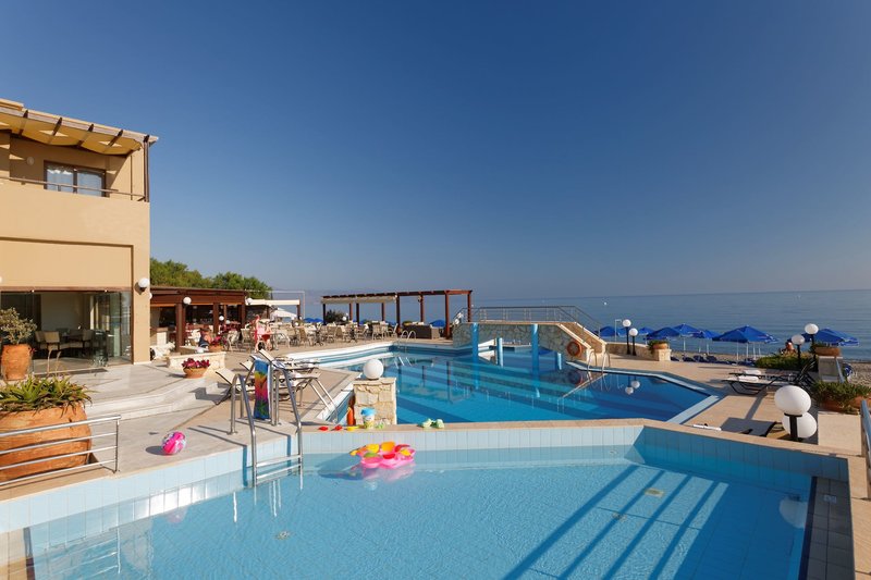 Indigo Mare Apartotel 6 - Outdoor Pool