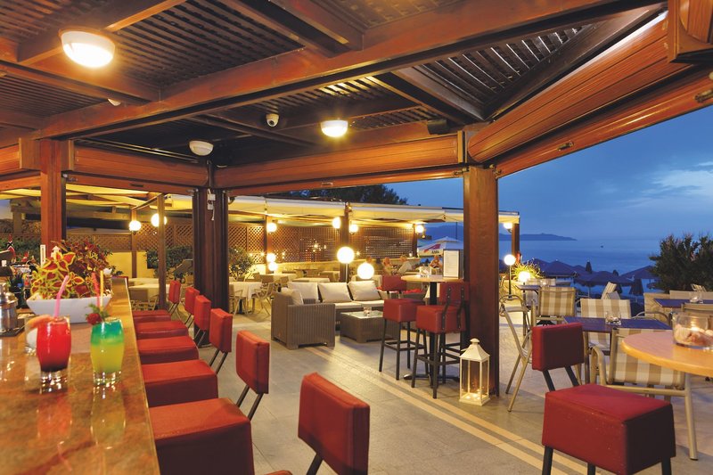 Indigo Mare Apartotel 7 - Bar