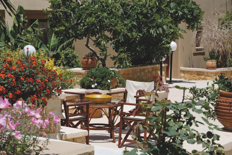 Indigo Mare Apartotel 8 - Terrace