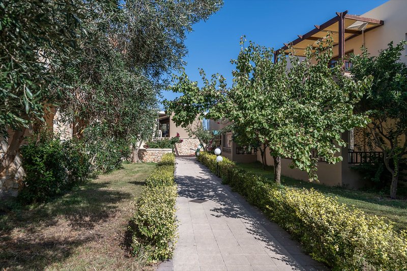 Indigo Mare Apartotel 11 - Garden