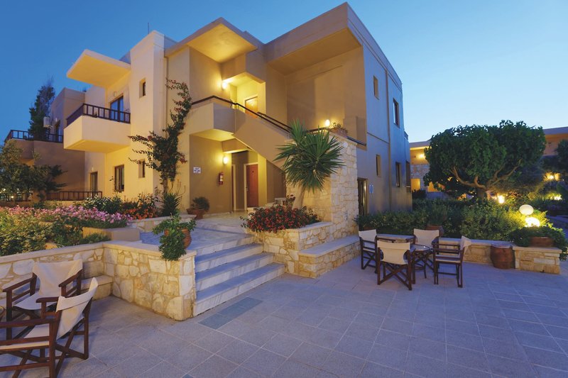 Indigo Mare Apartotel 15 - Exterior