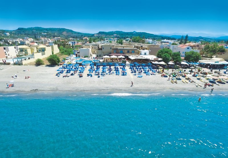 Indigo Mare Apartotel 16 - Exterior