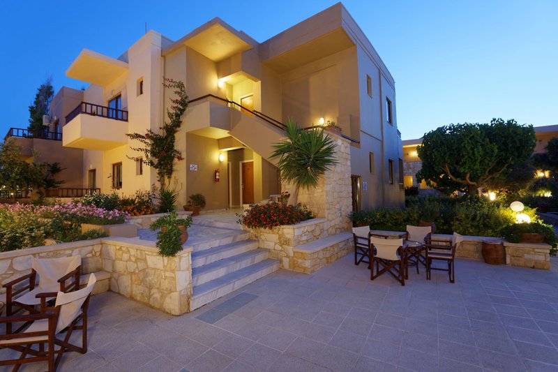 Indigo Mare Apartotel 18 - Exterior