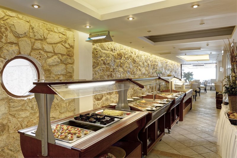 Indigo Mare Apartotel 26 - Restaurant