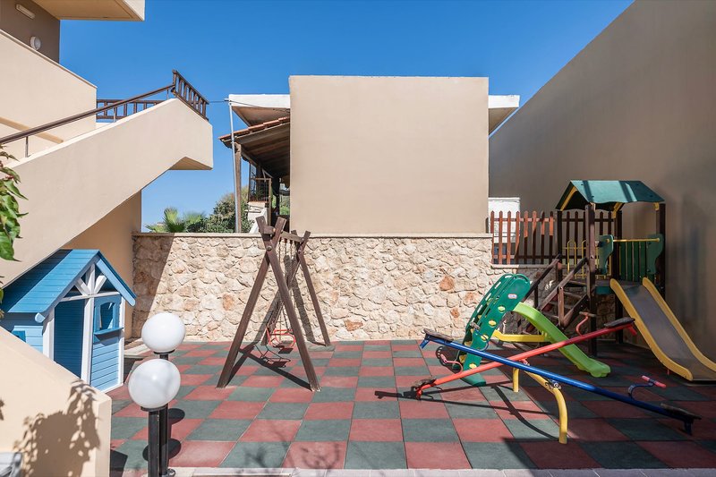 Indigo Mare Apartotel 27 - Terrace