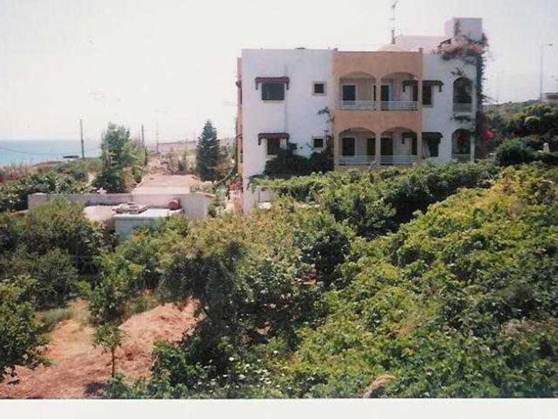 ILIOSTASI BEACH Apartments 2