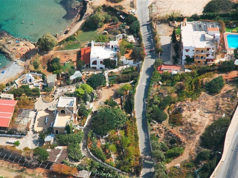 ILIOSTASI BEACH Apartments 5