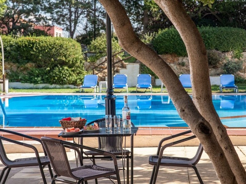 ILIOSTASI BEACH Apartments 16