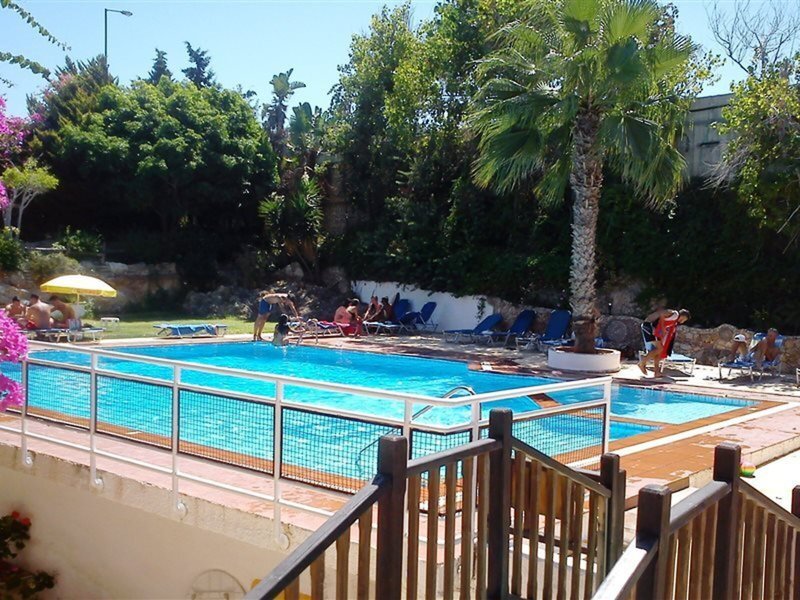 ILIOSTASI BEACH Apartments 19