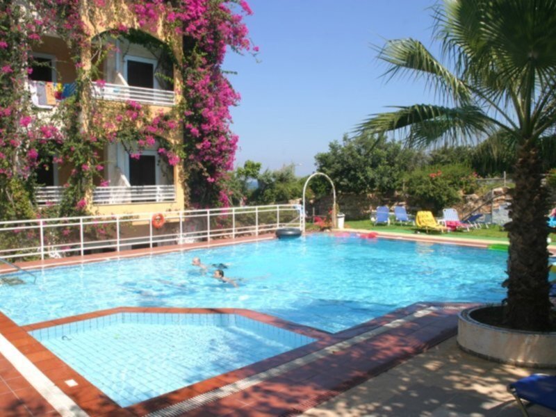 ILIOSTASI BEACH Apartments 20