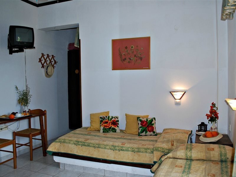 ILIOSTASI BEACH Apartments 27