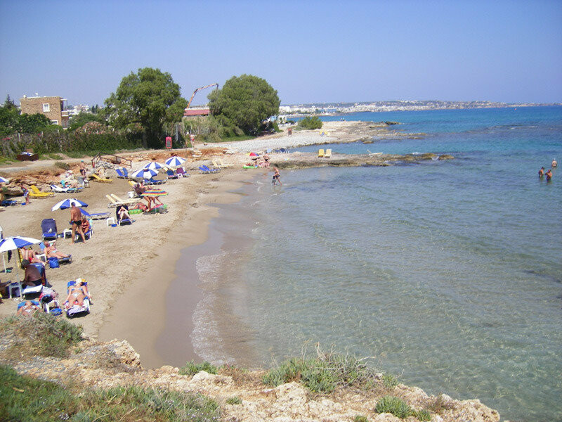ILIOSTASI BEACH Apartments 12