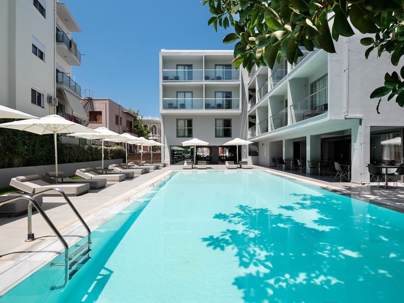 Oktober Downtown Boutique Hotel 7