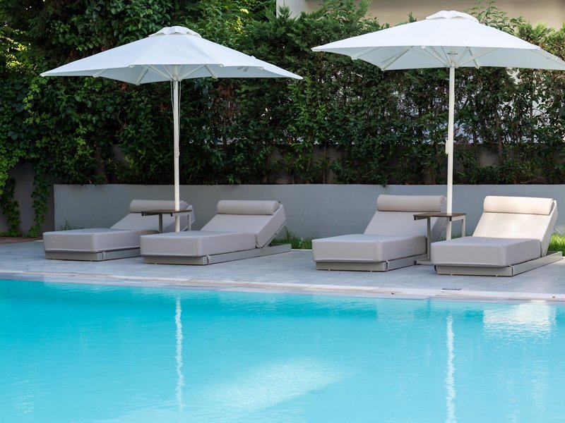 Oktober Downtown Boutique Hotel 8