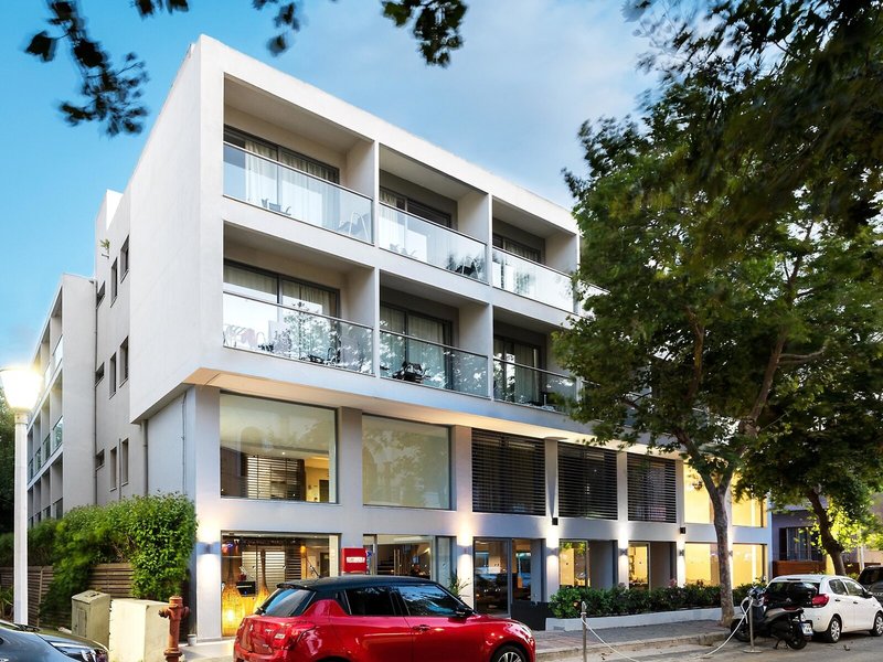 Oktober Downtown Boutique Hotel 10