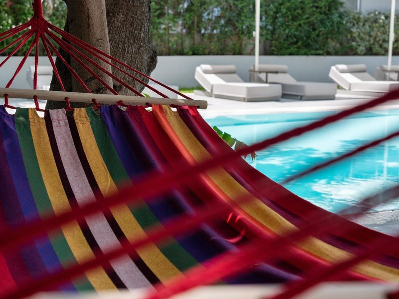 Oktober Downtown Boutique Hotel 12