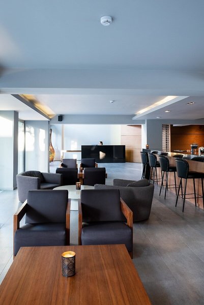 Oktober Downtown Boutique Hotel 19