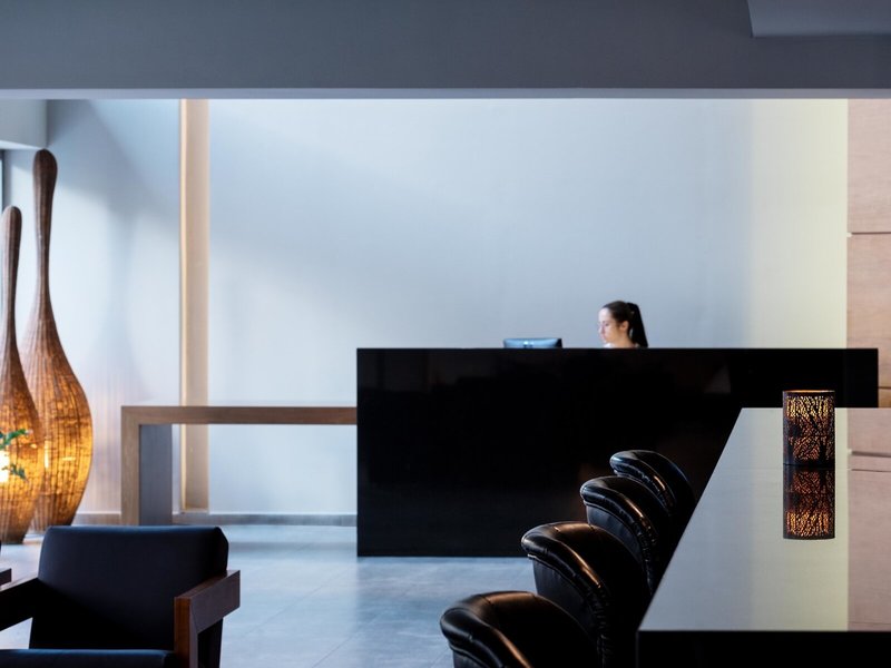 Oktober Downtown Boutique Hotel 20