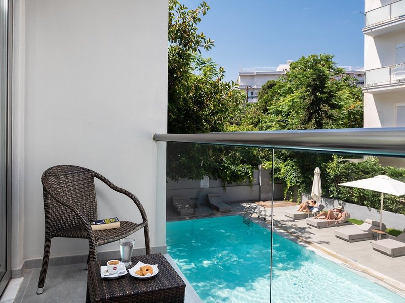 Oktober Downtown Boutique Hotel 28