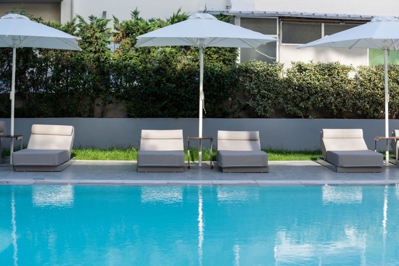 Oktober Downtown Boutique Hotel 4