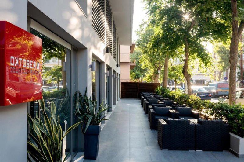 Oktober Downtown Boutique Hotel 5