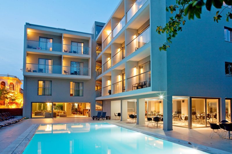 Oktober Downtown Boutique Hotel 7