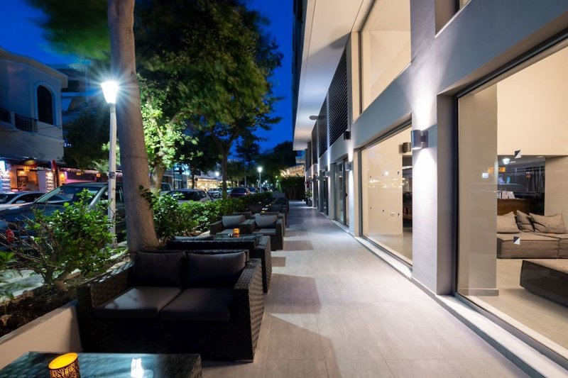 Oktober Downtown Boutique Hotel 8