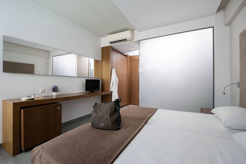 Oktober Downtown Boutique Hotel 15