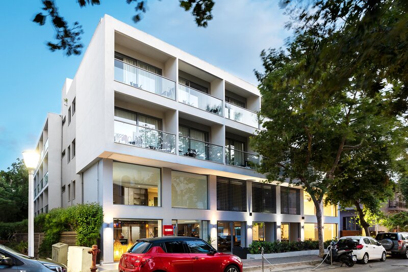 Oktober Downtown Boutique Hotel 8