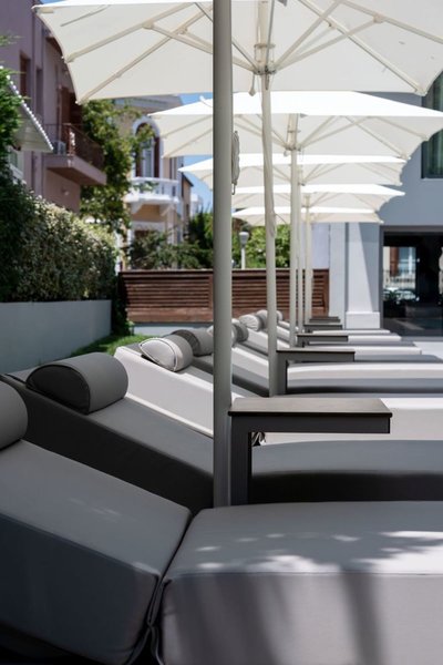 Oktober Downtown Boutique Hotel 9