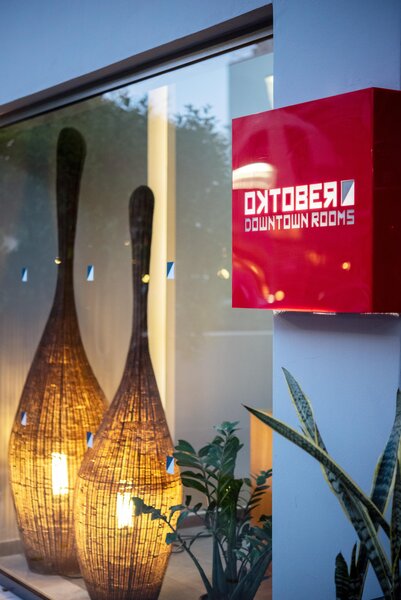 Oktober Downtown Boutique Hotel 9