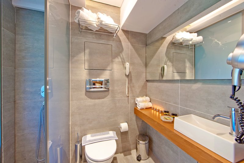 Oktober Downtown Boutique Hotel 31