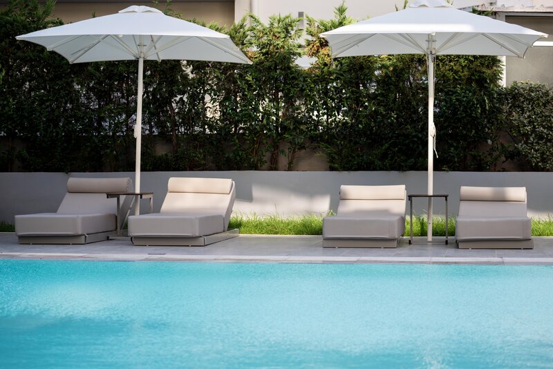 Oktober Downtown Boutique Hotel 35