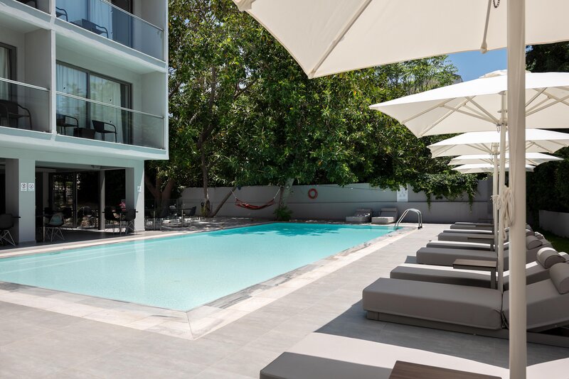 Oktober Downtown Boutique Hotel 36