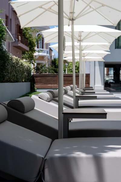 Oktober Downtown Boutique Hotel 39