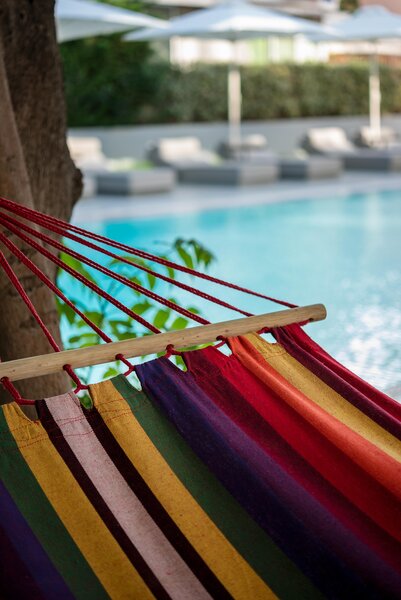 Oktober Downtown Boutique Hotel 38