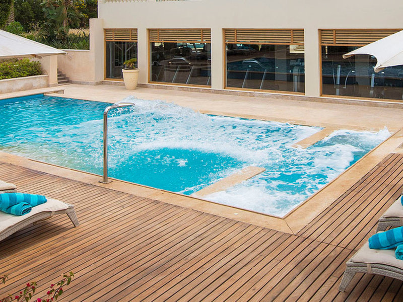 Baron Palace Resort 12