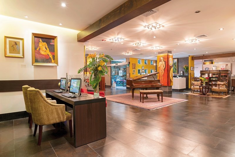 Studio Hotel Boutique 11