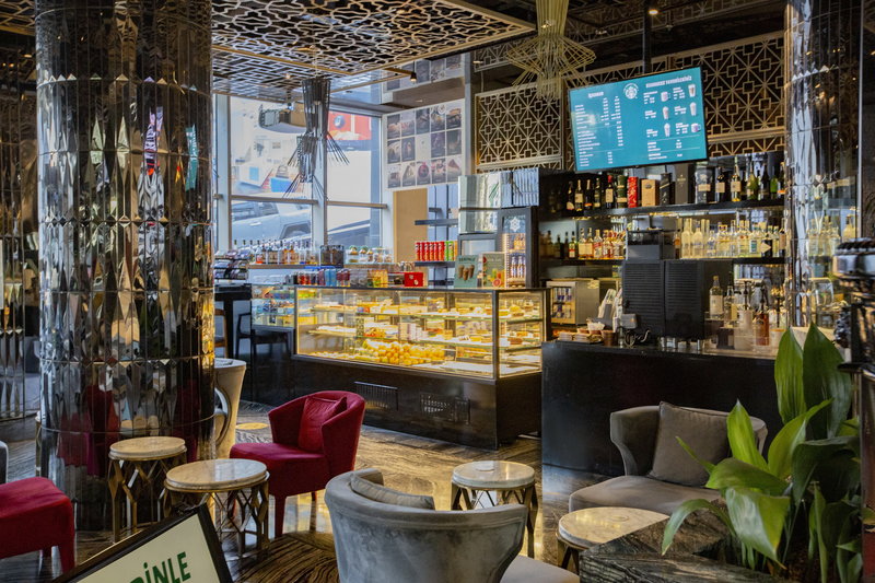 The Elysium Taksim 4