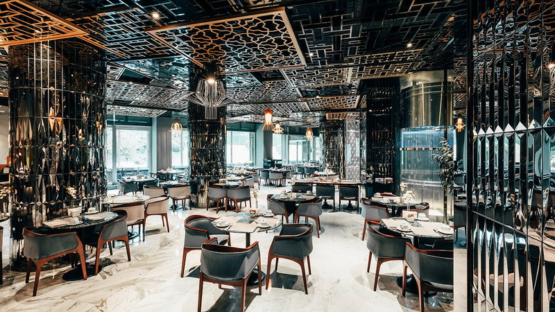 The Elysium Taksim 8