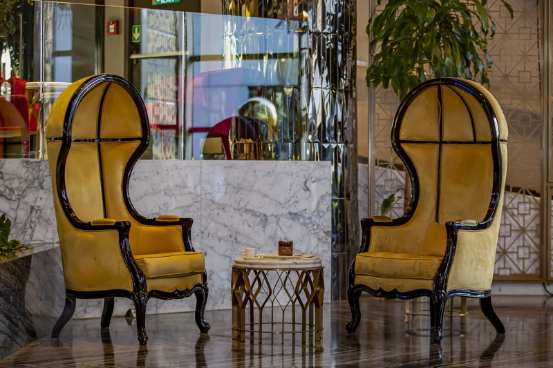 The Elysium Taksim 9